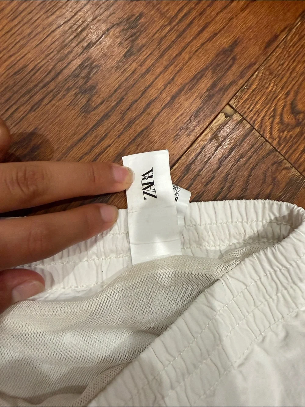 Zara Mens swim suit